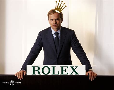 rolex owner.